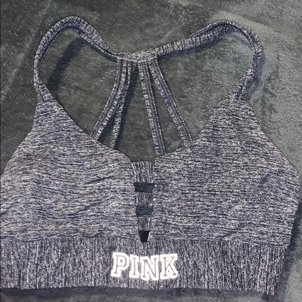 Vs pink sports bra